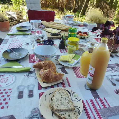 Bed & Breakfast Tempepailla Roynac