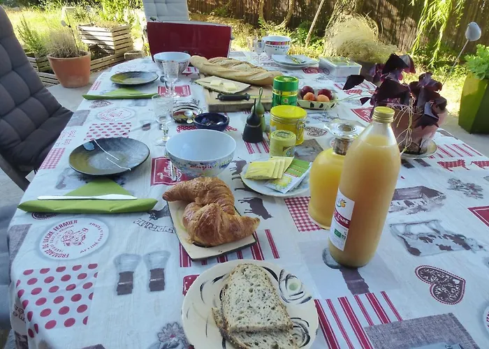 Bed & Breakfast Tempepailla Roynac